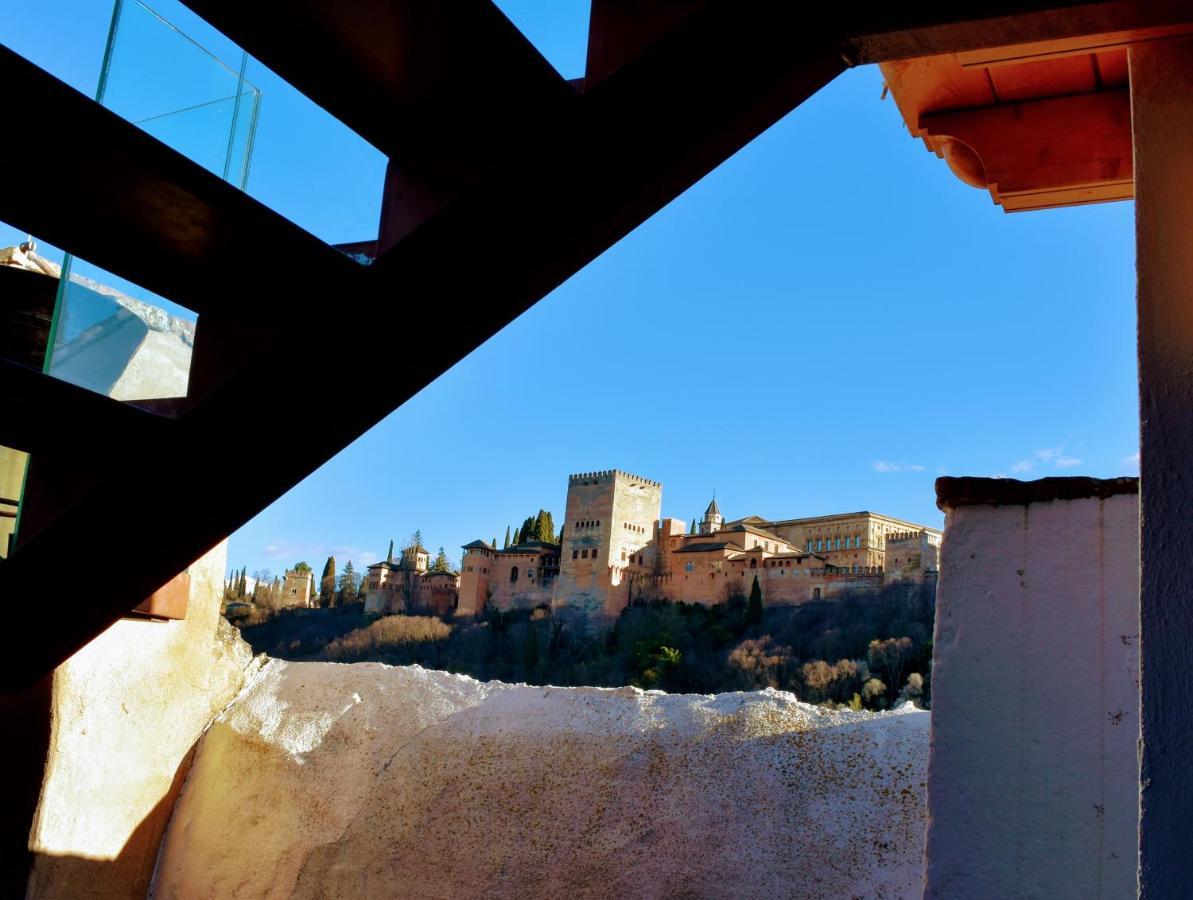 Apartamentos Alhambra Γρανάδα Εξωτερικό φωτογραφία