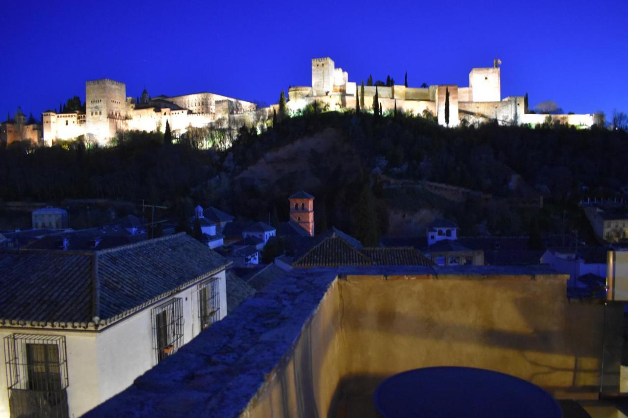Apartamentos Alhambra Γρανάδα Εξωτερικό φωτογραφία