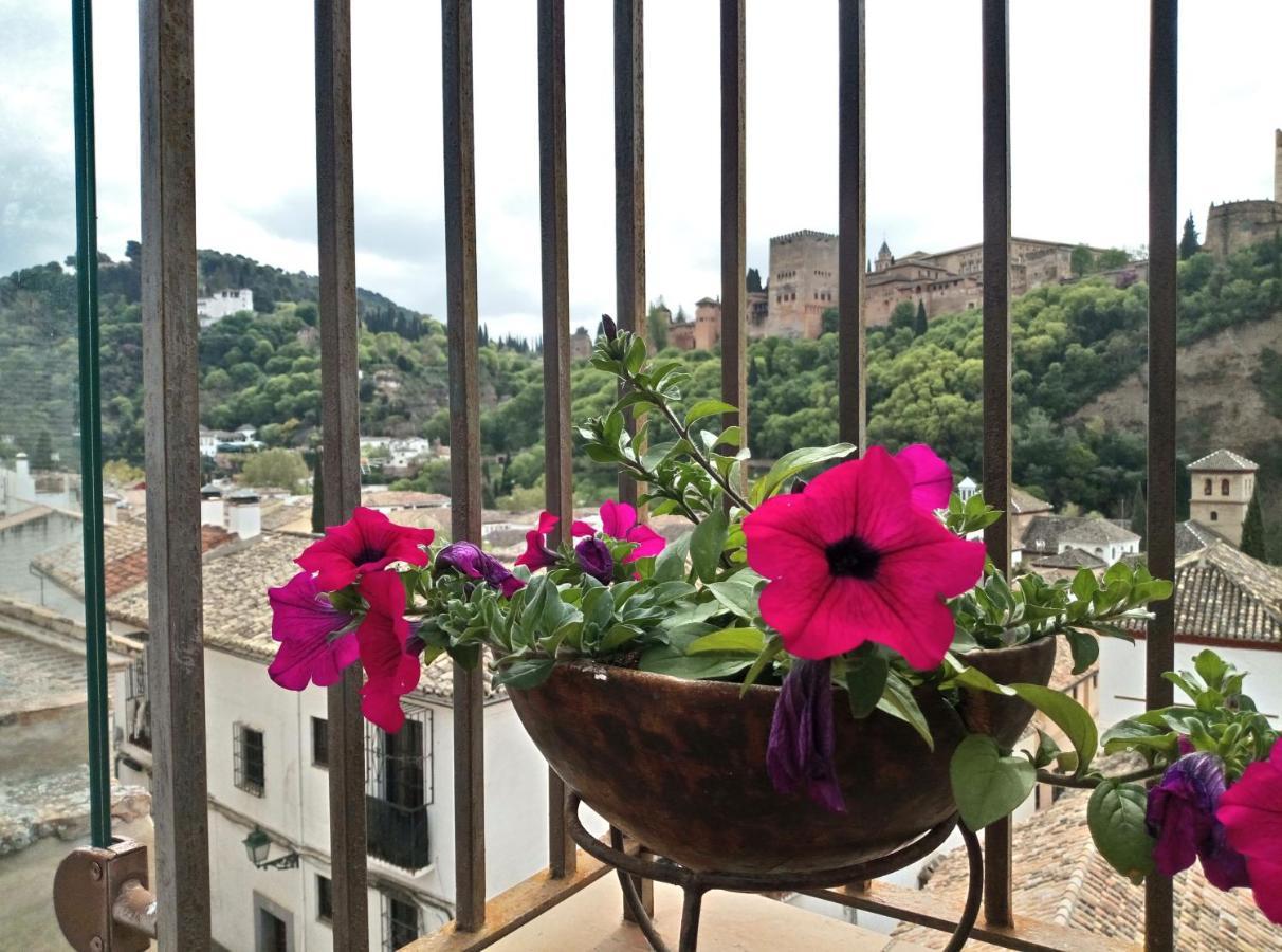 Apartamentos Alhambra Γρανάδα Εξωτερικό φωτογραφία