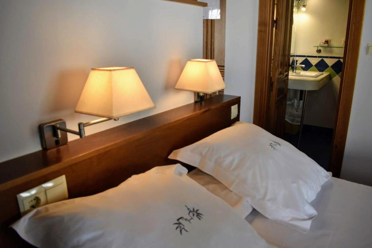Apartamentos Alhambra Γρανάδα Εξωτερικό φωτογραφία
