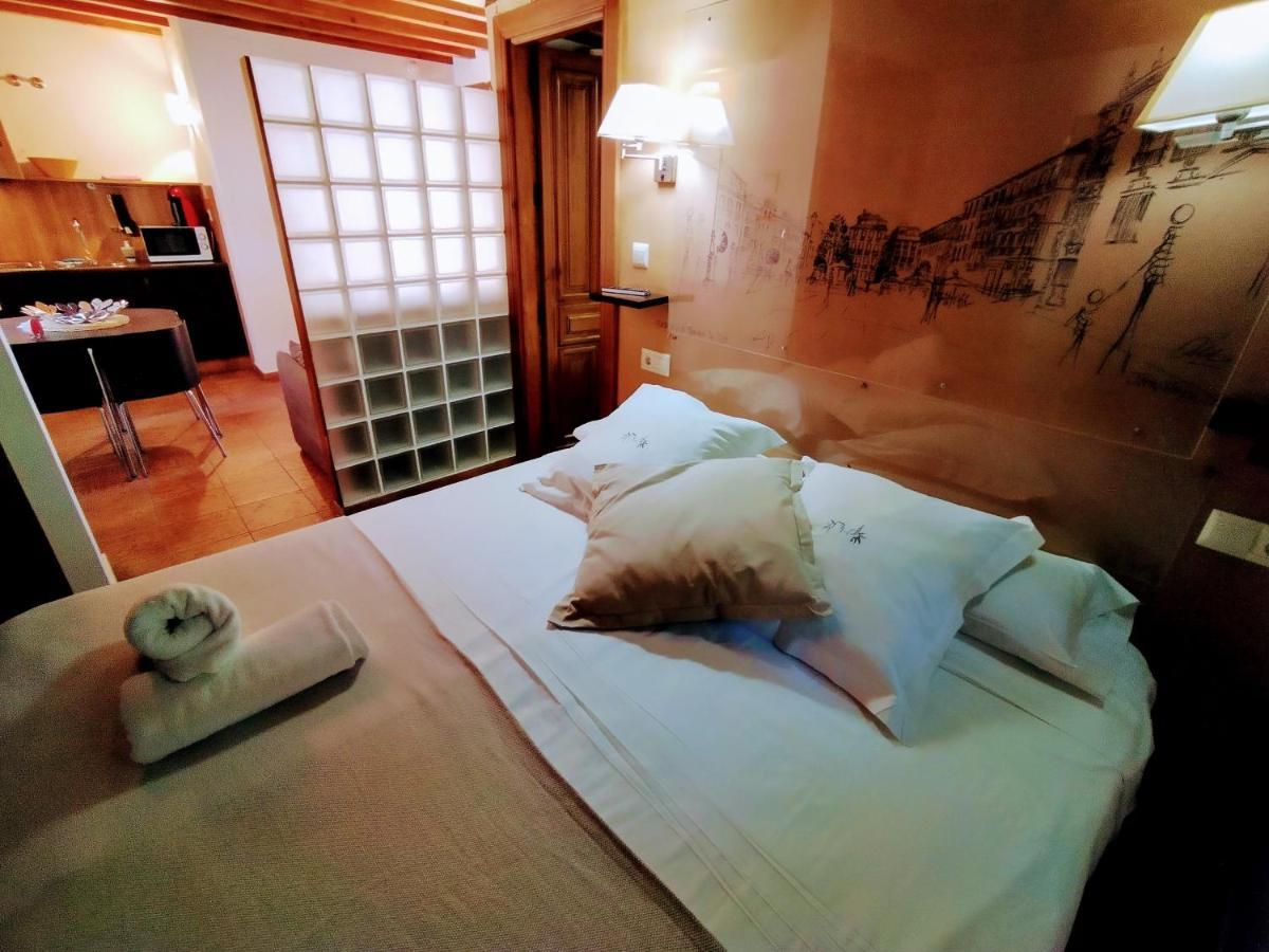 Apartamentos Alhambra Γρανάδα Εξωτερικό φωτογραφία