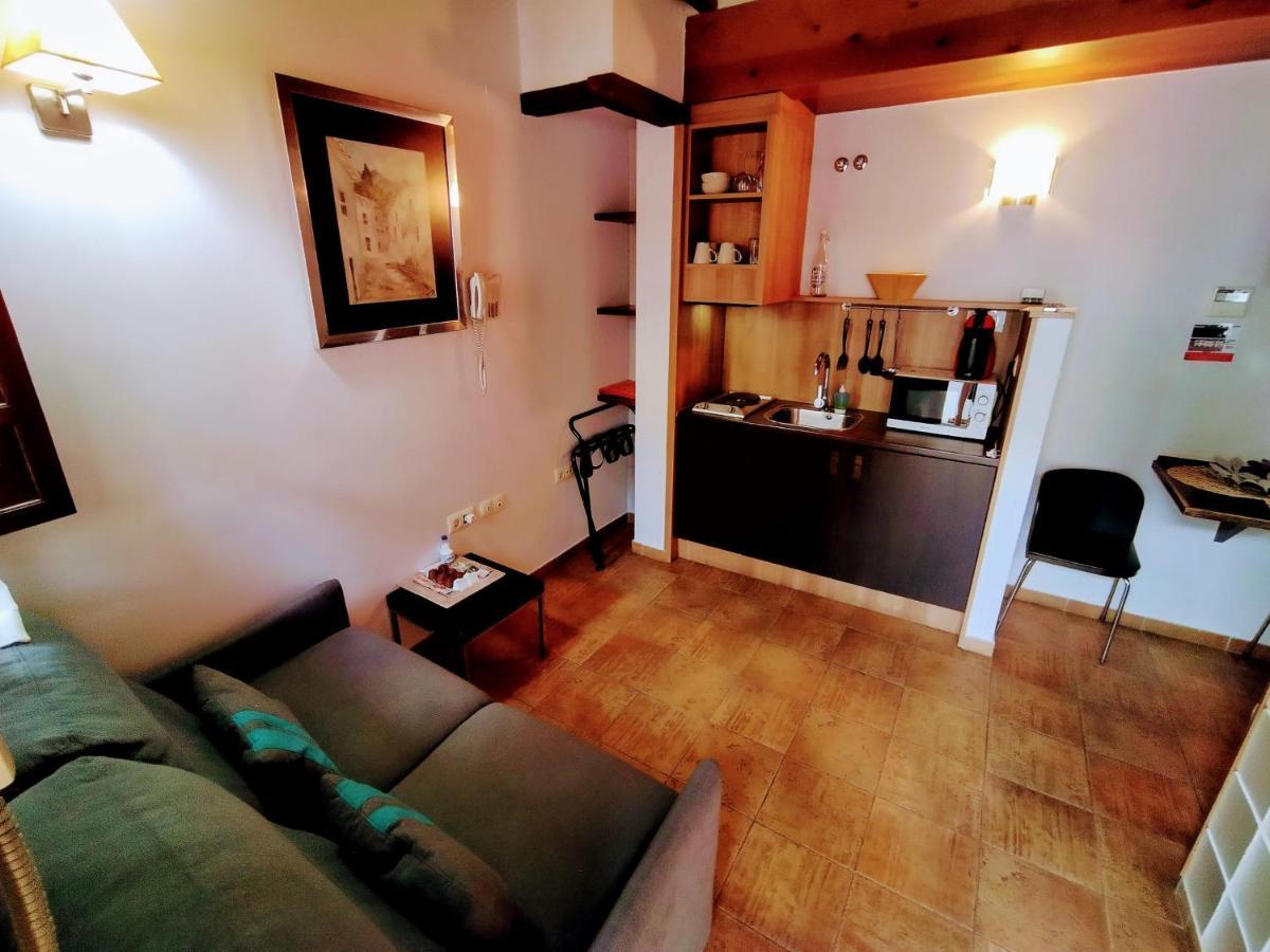 Apartamentos Alhambra Γρανάδα Εξωτερικό φωτογραφία