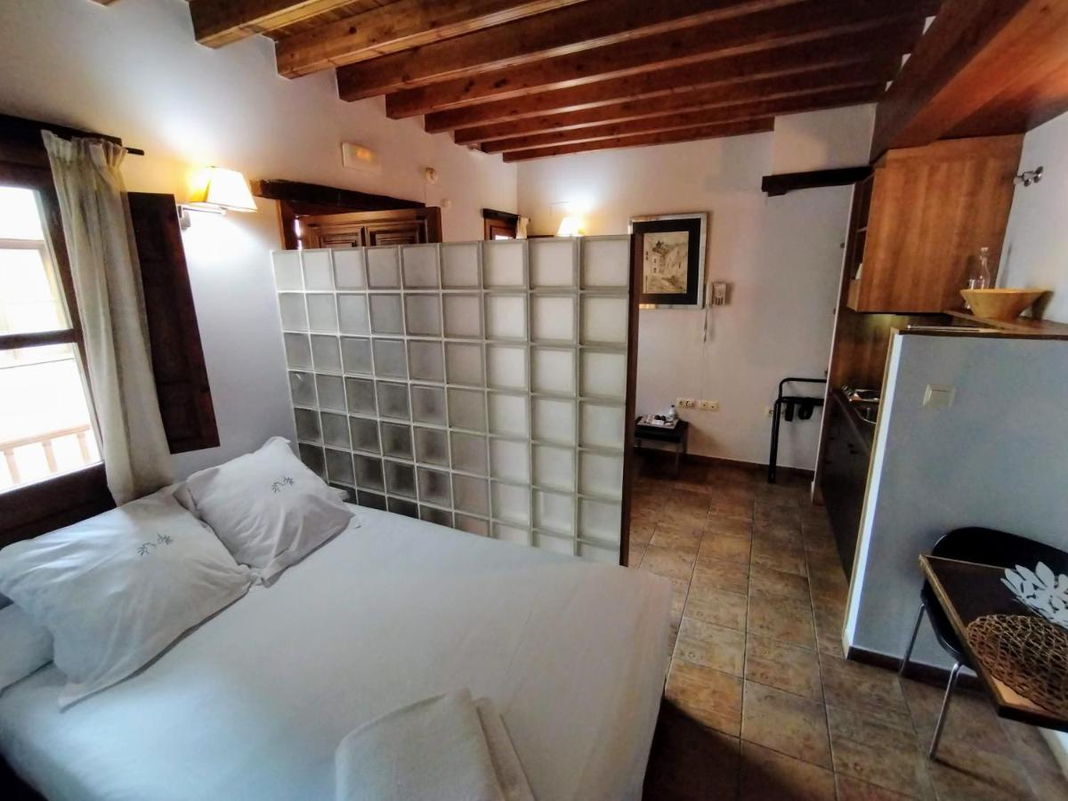 Apartamentos Alhambra Γρανάδα Εξωτερικό φωτογραφία