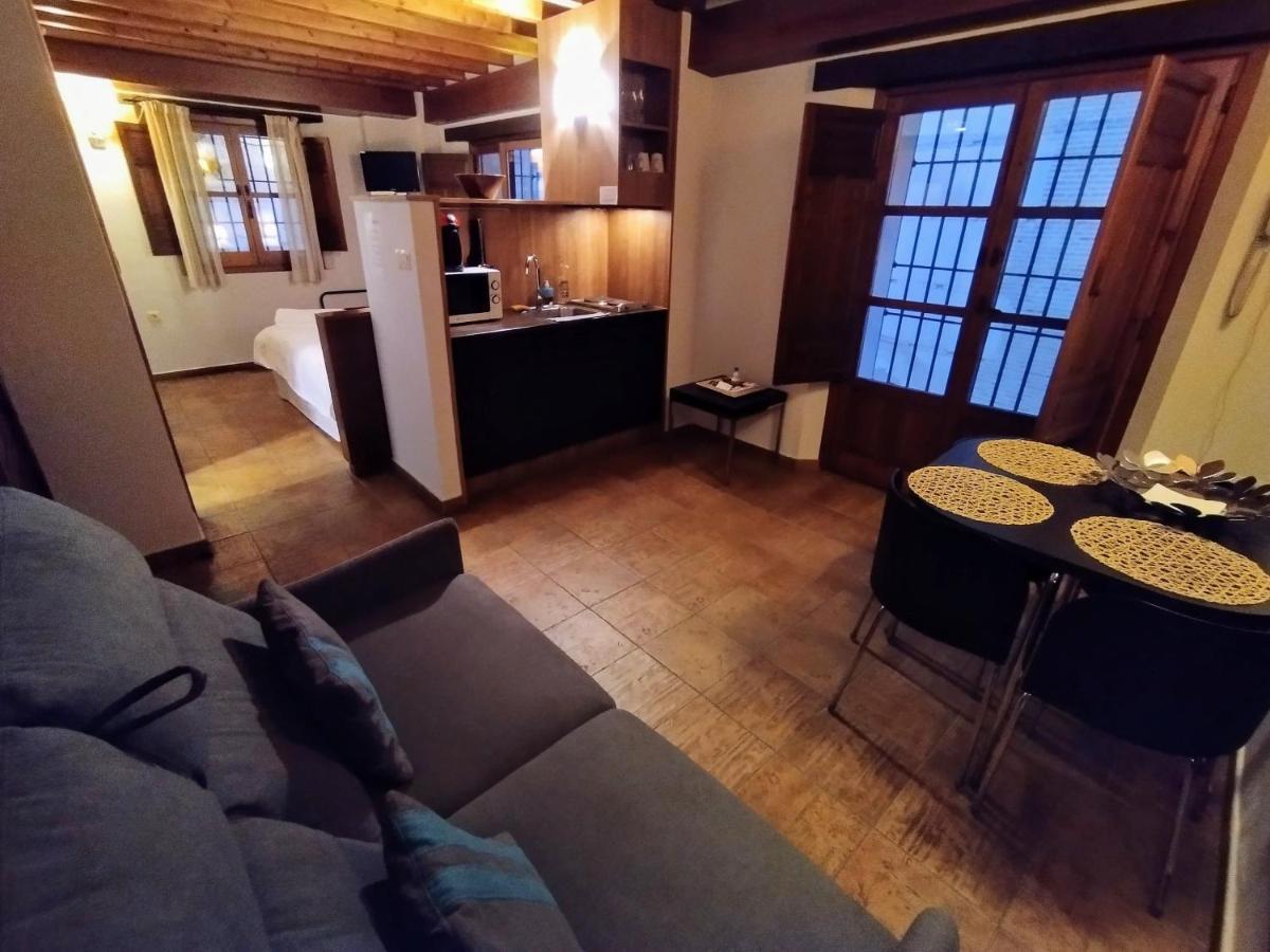 Apartamentos Alhambra Γρανάδα Εξωτερικό φωτογραφία
