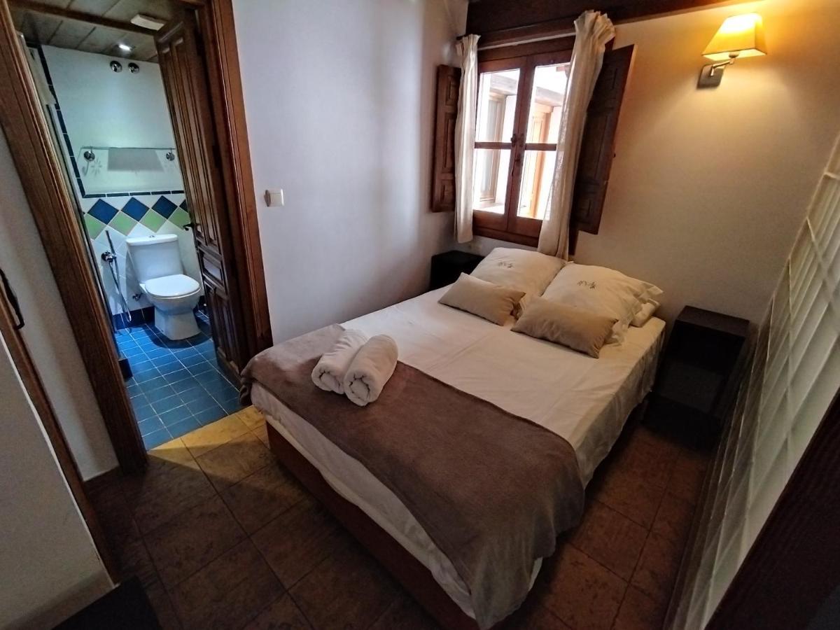 Apartamentos Alhambra Γρανάδα Εξωτερικό φωτογραφία