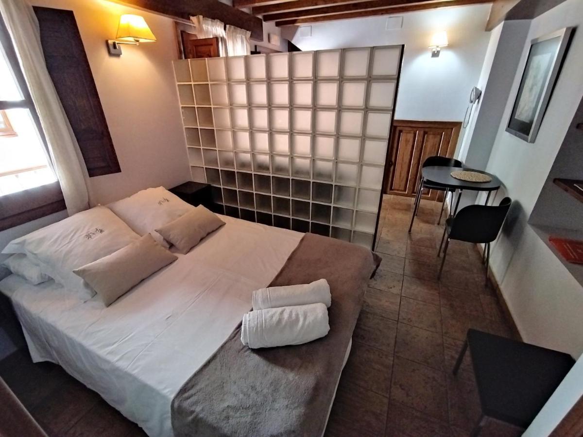 Apartamentos Alhambra Γρανάδα Εξωτερικό φωτογραφία