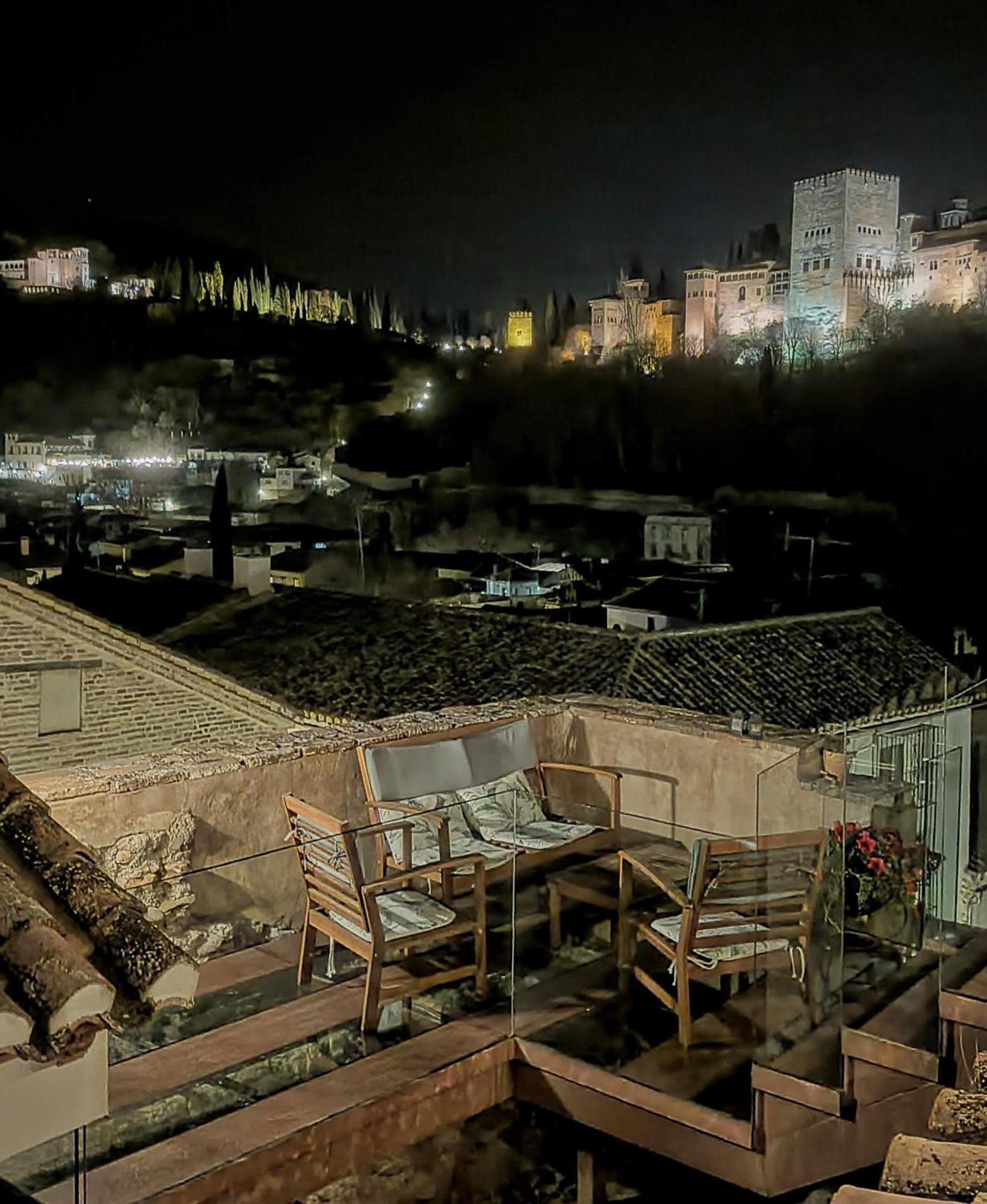 Apartamentos Alhambra Γρανάδα Εξωτερικό φωτογραφία