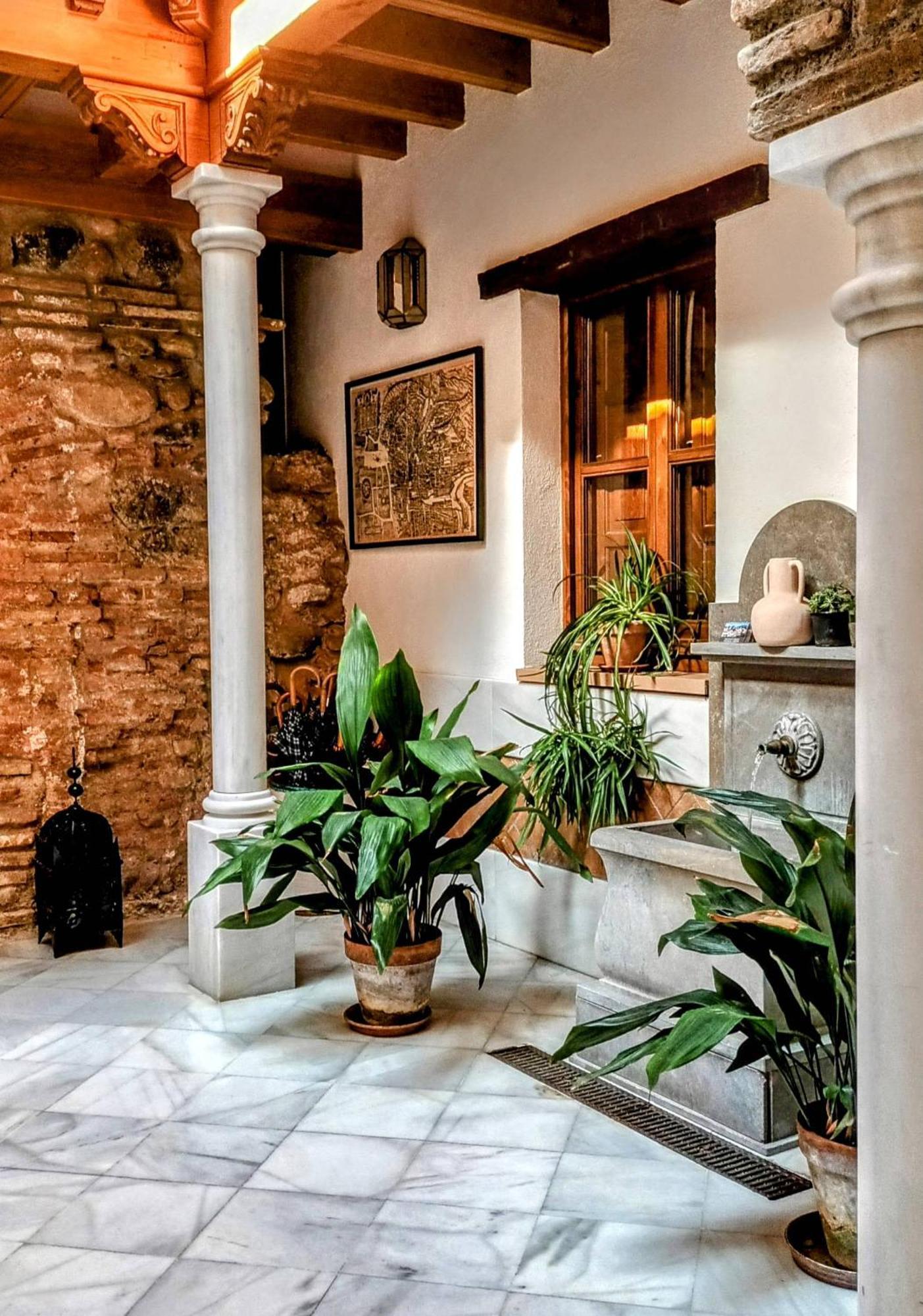Apartamentos Alhambra Γρανάδα Εξωτερικό φωτογραφία