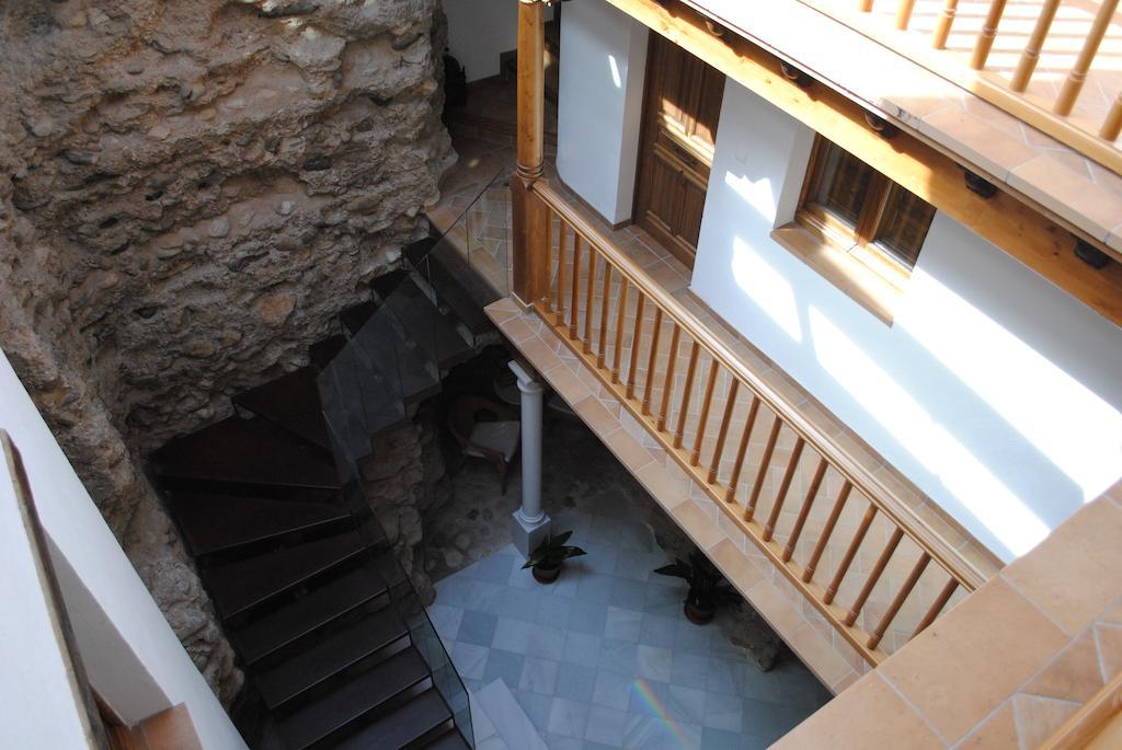 Apartamentos Alhambra Γρανάδα Εξωτερικό φωτογραφία